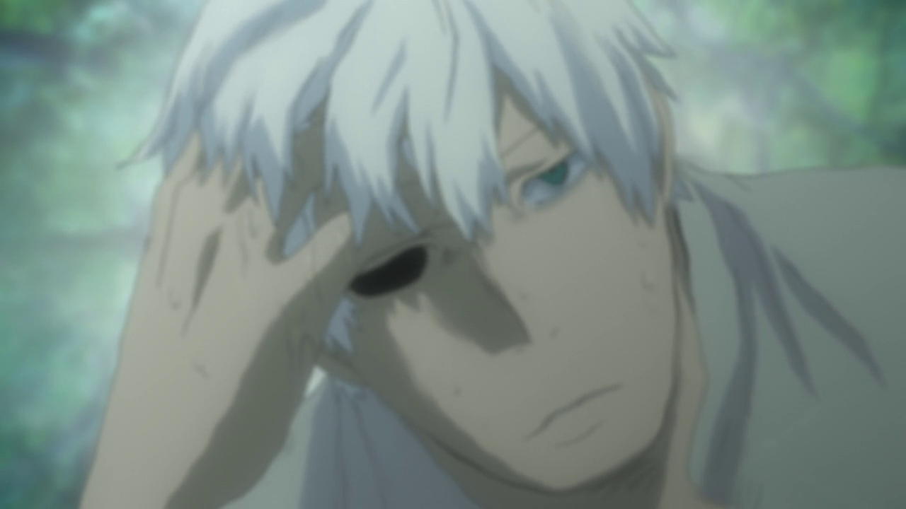 Mushishi (2005) Review: Short Story-telling at its Finest | The Artifice
